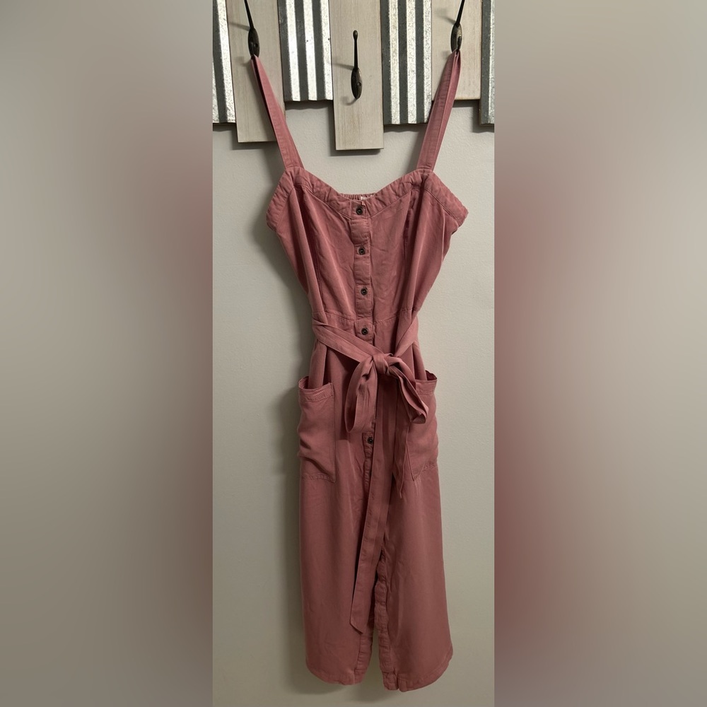 Rustic Dress
